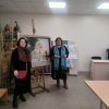 День відкритих дверей на кафедрі образотворчого мистецтва 08.02.2024 р.