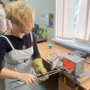 Заходи, присвячені пам’яті видатного українського емальєра Олександра Бородая. Ювелірна майстерня