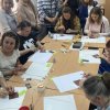 Заходи, присвячені пам’яті видатного українського емальєра Олександра Бородая. Ювелірна майстерня