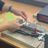 Заходи, присвячені пам’яті видатного українського емальєра Олександра Бородая. Ювелірна майстерня