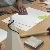 Заходи, присвячені пам’яті видатного українського емальєра Олександра Бородая. Ювелірна майстерня