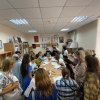 Заходи, присвячені пам’яті видатного українського емальєра Олександра Бородая. Ювелірна майстерня