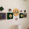 Виставка творів гарячої емалі Олександри БАРБАЛАТ та її учнів.  «EXCLUSIVE»