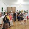Виставка творів гарячої емалі Олександри БАРБАЛАТ та її учнів.  «EXCLUSIVE»