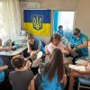 Представниця Факультету образотворчого мистецтва і дизайну долучилася до міжнародної волонтерської місії