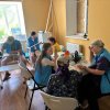 Представниця Факультету образотворчого мистецтва і дизайну долучилася до міжнародної волонтерської місії