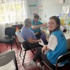Представниця Факультету образотворчого мистецтва і дизайну долучилася до міжнародної волонтерської місії