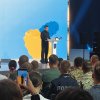 Виставка студентських робіт «Цифрове етномистецтво» на Українському молодіжному форумі 2026