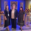 Виставка студентських робіт «Цифрове етномистецтво» на Українському молодіжному форумі 2026
