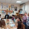 Заходи, присвячені пам’яті видатного українського емальєра  Олександра Бородая-