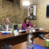 Успішний захист здобувачки аспірантури за напрямом 023 Образотворче мистецтво, декоративне мистецтво, реставрація Ірини Володимирівни Ситник 17.10.2023 р.