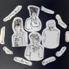 Роботи студентів з дисципліни Техніка графіка
