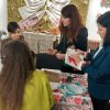 Майстер-клас із народної вибійки, в рамках мистецького проєкту «Українська зима: від Романа до Йордана»