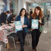 Майстер-клас із народної вибійки, в рамках мистецького проєкту «Українська зима: від Романа до Йордана»
