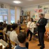Бровари зустрічають друзів