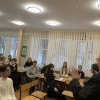 Бровари зустрічають друзів