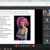 Гостьова лекція О. С. Кашшай «Арт-менеджмент для художників: як інвестувати у власну творчість та продавати твори мистецтва» 19.12.2023 р.