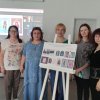 Професор О. Школьна очолила ЕК випуску молодших бакалаврів і бакалаврів спеціальності 'Графічний дизайн' в Київському національному університеті технологій і дизайну