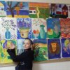 Виставка творчих робіт вихованців 