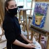 Виставка творчих робіт вихованців 