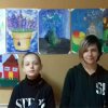 Виставка творчих робіт вихованців 