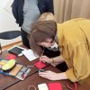 МИСТЕЦТВО, НАРОДЖЕНЕ ВОГНЕМ