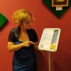 ВИСТАВКА ЕМАЛЕВИХ ТВОРІВ  В ART-GALLERY «САДИ ПЕРЕМОГИ»