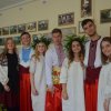 Сорочка-вишиванка