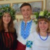 Чоловіча вишита сорочка