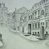 КОНКУРС З ГРАФІКИ «ВУЛИЦЯМИ КИЄВА»