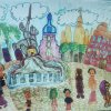 КОНКУРС З ГРАФІКИ «ВУЛИЦЯМИ КИЄВА»