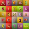 Віртуальна виставка «Українська абетка з об’єктів навколишнього світу»