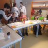 Майстер-клас з дизайнерської писанки в Греції