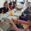 Майстер-клас з дизайнерської писанки в Греції