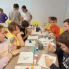 Майстер-клас з дизайнерської писанки в Греції