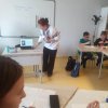 Майстер-клас з дизайнерської писанки в Греції