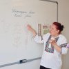 Майстер-клас з дизайнерської писанки в Греції