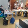 Майстер-клас з дизайнерської писанки в Греції