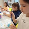 Майстер-клас з дизайнерської писанки в Греції
