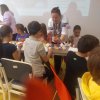 Майстер-клас з дизайнерської писанки в Греції