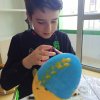 Майстер-клас з дизайнерської писанки в Греції