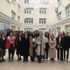 Урочиста посвята першокурсників 
