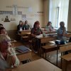 Екзаменаційна комісія в Київському національному університеті технологій та дизайну