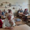 Екзаменаційна комісія в Київському національному університеті технологій та дизайну