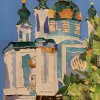 Онлайн-виставка творчих робіт студентів 2-го курсу «Мій Київ» (графічні техніки)