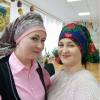 Мистецький захід «Хусткування»