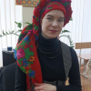 Мистецький захід «Хусткування»