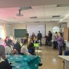 «Місця щасливих людей», майстер-клас з розпису гільз