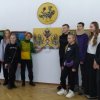 Міжнародні арт-проєкти під керівництвом старшого викладача кафедри декоративного мистецтва і реставрації ФОМД, відомого вітчизняного ювеліра-емальєра, члена НСХУ, Кавалера Ордена Фонду Карла Фаберже, доктора філософії – Олександри Барбалат