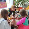 Міжнародні арт-проєкти під керівництвом старшого викладача кафедри декоративного мистецтва і реставрації ФОМД, відомого вітчизняного ювеліра-емальєра, члена НСХУ, Кавалера Ордена Фонду Карла Фаберже, доктора філософії – Олександри Барбалат